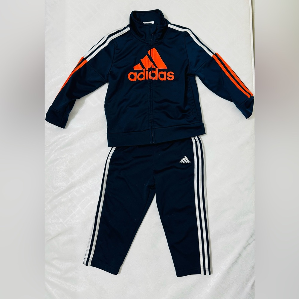 Boys 24 months adidas tracksuit